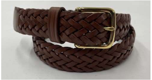 Braided Belt